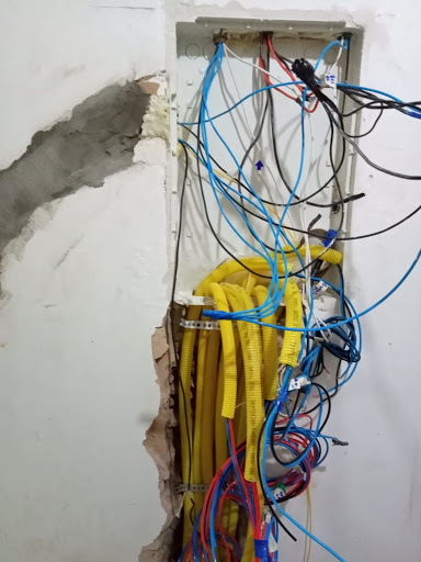 Logo da empresa - Eletricista Marcos
