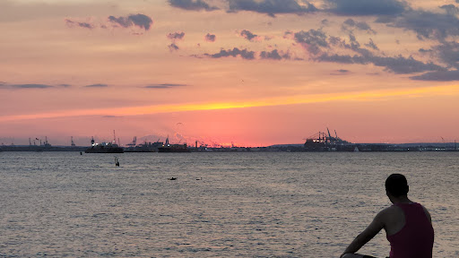 Park «Bush Terminal Piers Park», reviews and photos, Marginal St. & 43rd Street, Brooklyn, NY 11232, USA