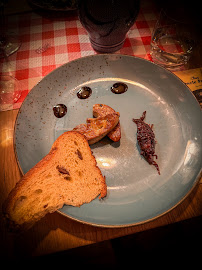 Foie gras du Restaurant de spécialités alsaciennes Chez l’Oncle Freddy à Strasbourg - n°13