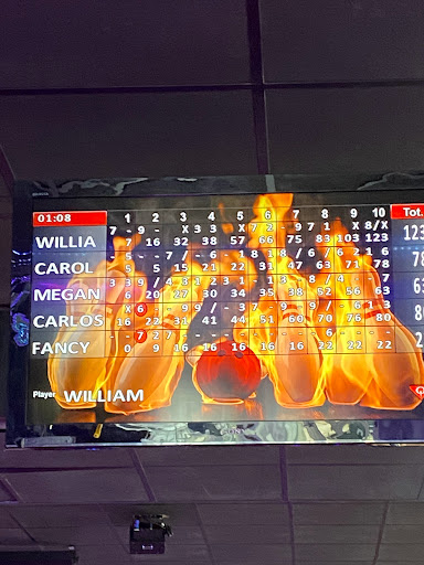 Bowling Alley «Strike 10 Bowling & Sports Lounge», reviews and photos, 801 Silks Run #1505, Hallandale Beach, FL 33009, USA