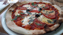 Pizza du Pizzeria Le Chalet à Pertuis - n°5