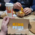 Photo n°1 de l'avis de Djorine.a fait le 13/05/2022 à 08:25 sur le restaurants Burger King à Lunel