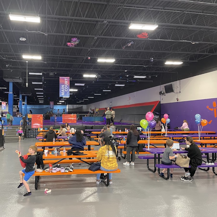 Altitude Trampoline Park in Richardson