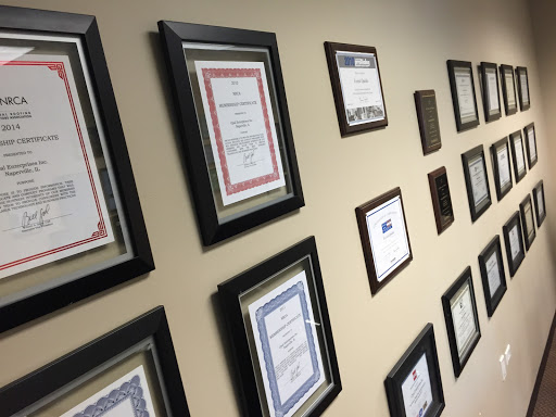 Contractor «Opal Enterprises Inc», reviews and photos, 127 Ambassador Dr #159, Naperville, IL 60540, USA