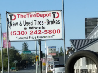 PitStop Tire Depot