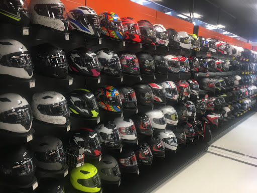 Motorcycle helmet stores Venice