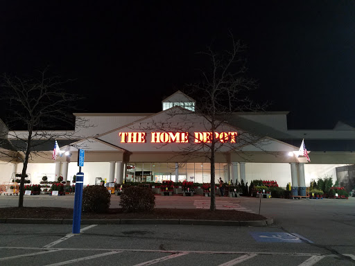 Home Improvement Store «The Home Depot», reviews and photos, 1255 Ten Rod Rd, North Kingstown, RI 02852, USA