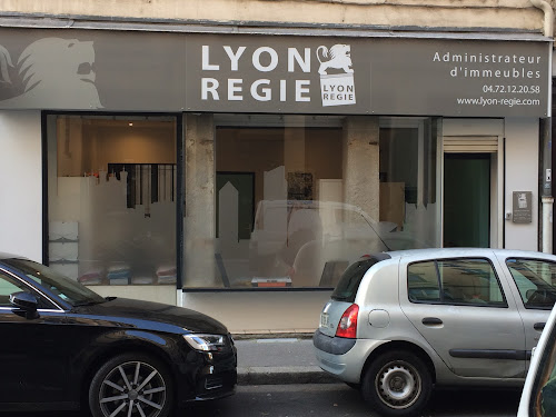 Lyon Régie à Lyon