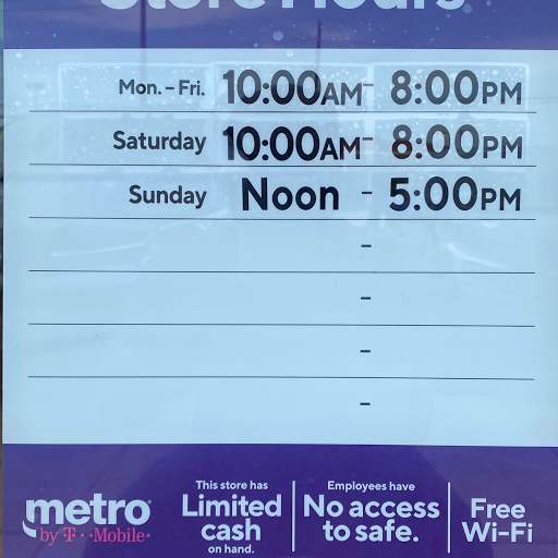 Cell Phone Store «MetroPCS Authorized Dealer», reviews and photos, 4711 Louetta Rd #116, Spring, TX 77388, USA