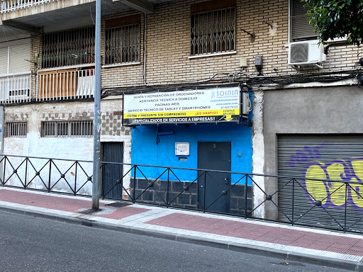 Soinin Consultoría Informática en Parla, Madrid