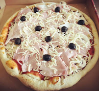 Photos du propriétaire du Pizzas à emporter PIZZA MAMA COURS LES BARRES - n°2