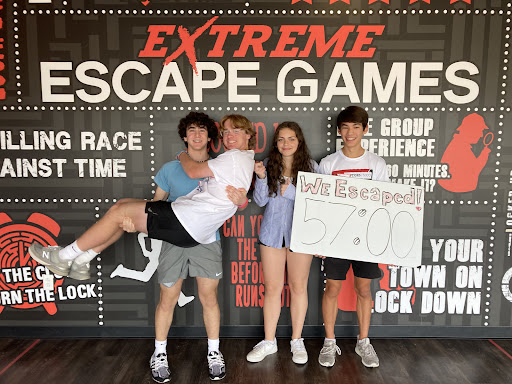 Tourist Attraction «Extreme Escape Games», reviews and photos, 1735 Galleria Blvd #1015, Franklin, TN 37067, USA