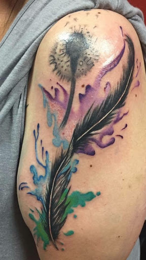 Explore baby boy tattoo ideas, creative tattoo ideas in Albuquerque, available at Tattoosbyfrankieg