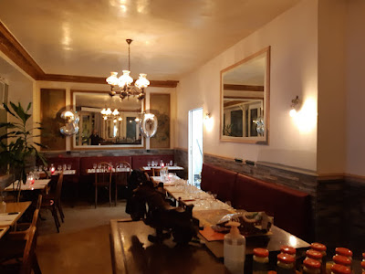La Ravigote à Paris