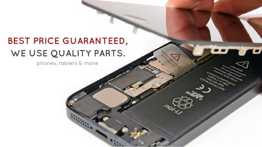 Electronics Repair Shop «My Phone Repair - You Break It, We Fix It!», reviews and photos, 408 Pinnacle Pkwy #125, Bristol, TN 37620, USA