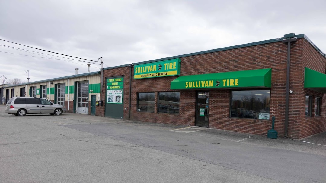 Sullivan Tire & Auto Service