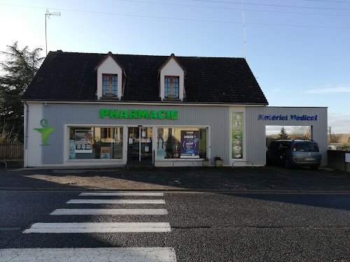 Pharmacie Pharmacie Madre Ragonnet Châtres-sur-Cher