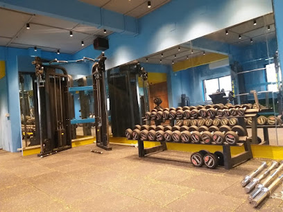 Satyam fitness zone - Oasis Complex, 304, opp. Ankur CBSE School, Paldi, Ahmedabad, Gujarat 380001, India