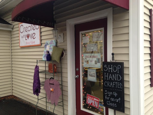 Created with Love Boutique, 949 NY-376, Wappingers Falls, NY 12590, USA, 