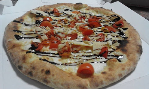 I 4 Mori Pizzeria Via Lavino, 34/a, 40050 Monte San Pietro BO, Italia