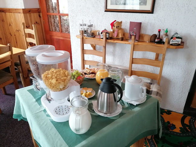 Penzion Na Kovárně Tisá