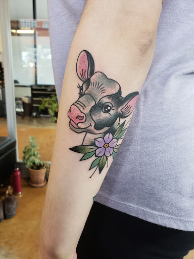 Tattoo Shop «Integrity Alliance», reviews and photos, 120 Coxe Ave Unit 1C, Asheville, NC 28801, USA