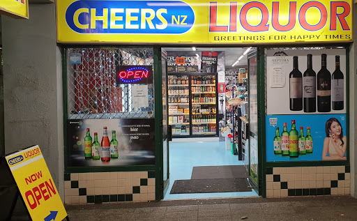 Cheers NZ Liquor