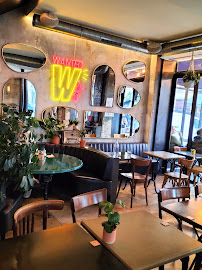 Atmosphère du Restaurant Wanted Café Paris - n°3