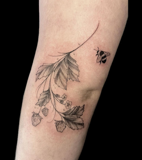 Explore evolution tattoo ideas, creative tattoo ideas in Fenton, available at Think Ink Tattoo Co