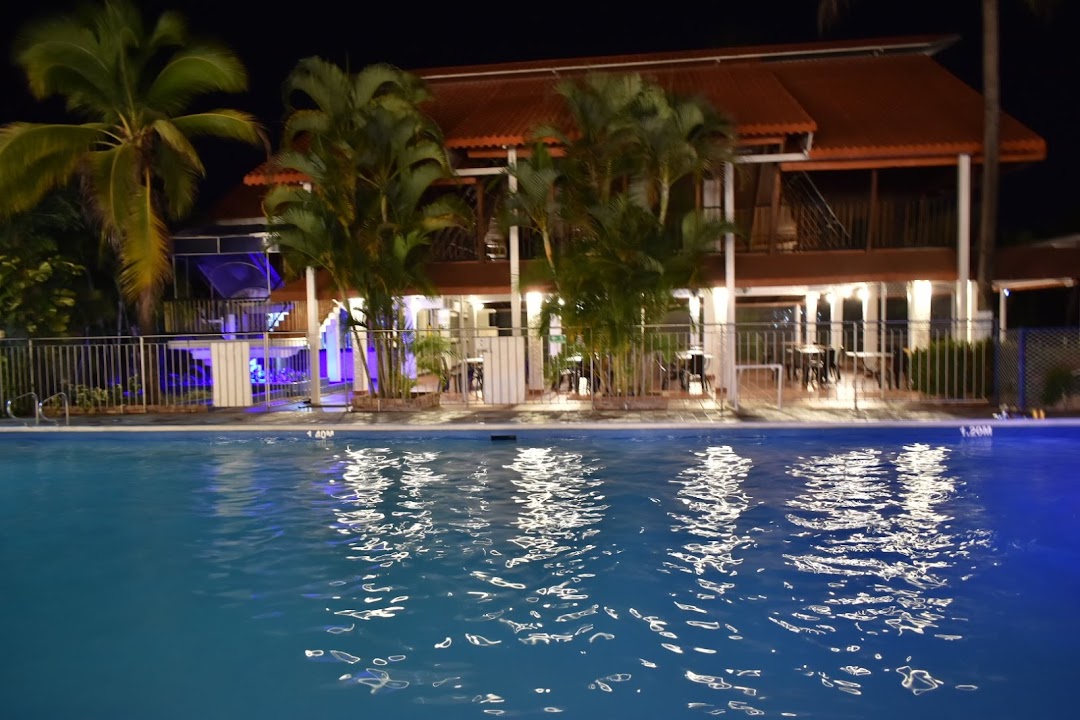 Hotel Campestre Samán del Río