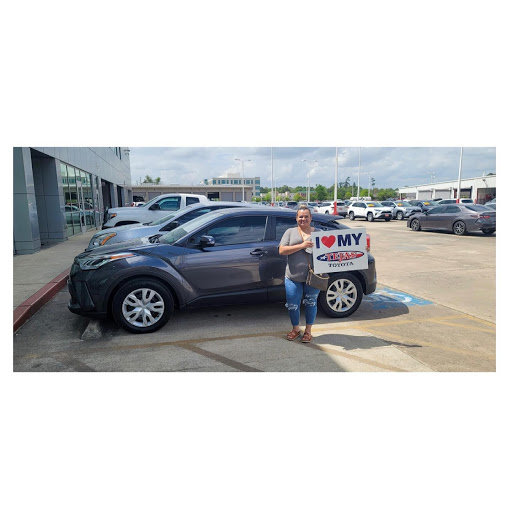 Toyota Dealer «Tejas Toyota», reviews and photos, 19011 US-59, Humble, TX 77338, USA