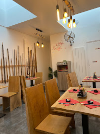 Atmosphère du Restaurant japonais Izushi à Nantes - n°9