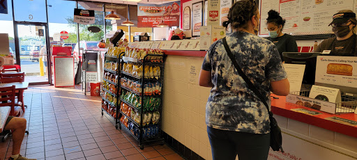 Sandwich Shop «Firehouse Subs», reviews and photos, 4554 13th St g, St Cloud, FL 34769, USA