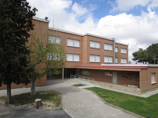Colegio Público Sant Julià en L'Arboç
