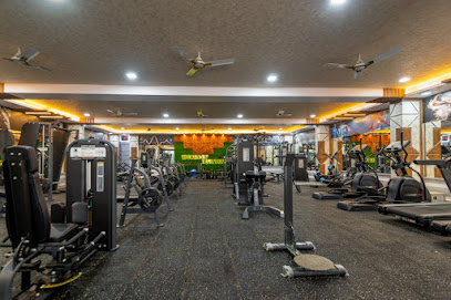Workout Junction - 40, 34/2, Lowther Rd, near BHOLA HOSPITAL, Darbhanga Colony, George Town, Prayagraj, Uttar Pradesh 211003, India