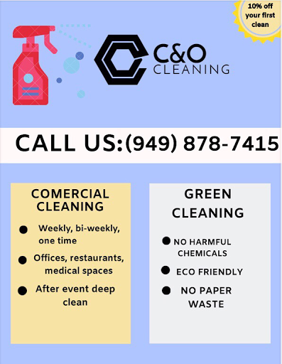 C&O Cleaning Services