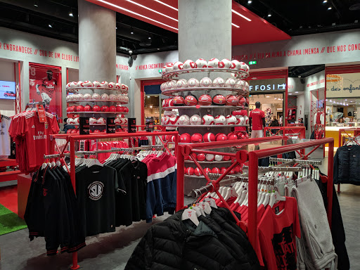 Benfica Official Store Mar Shopping