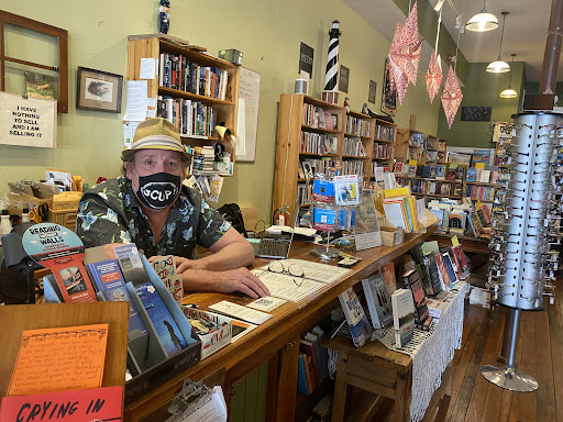 Book Store «Scuppernong Books», reviews and photos, 304 S Elm St, Greensboro, NC 27401, USA