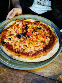 Pizza du Restaurant italien Fuxia Marseille - n°9