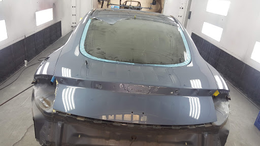 Auto Body Shop «Auto Perfections», reviews and photos, 950 E Whittier Blvd # B, La Habra, CA 90631, USA