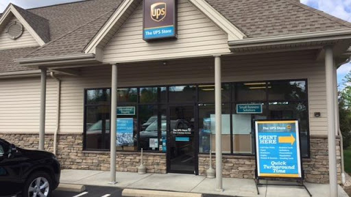 The UPS Store, 4075 Linglestown Rd, Harrisburg, PA 17112, USA, 