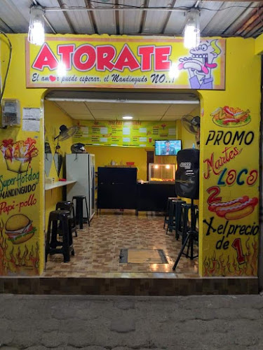 Atorate Duran - Restaurante