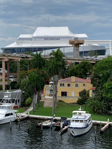 Stadium «Marlins Park», reviews and photos, 501 Marlins Way, Miami, FL 33125, USA