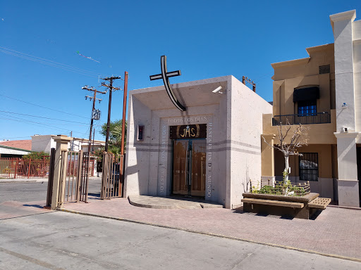 Escuela parroquial Mexicali