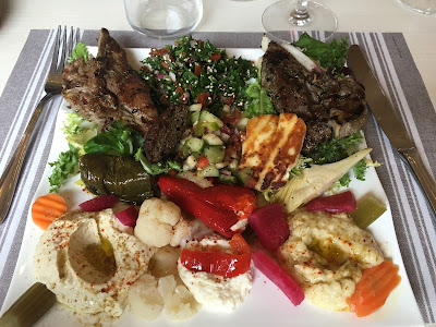 restaurant aux saveurs Provençal & Méditerranéennes à Saint-Quentin