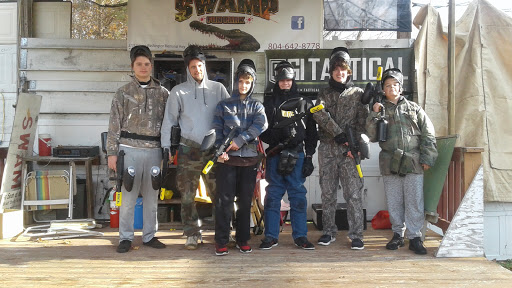 Paintball Center «The Swamp Paintball Park», reviews and photos, 2735 George Washington Memorial Hwy, Hayes, VA 23072, USA