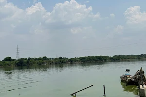 Krishna Musi River Samgamam,Vadapally image