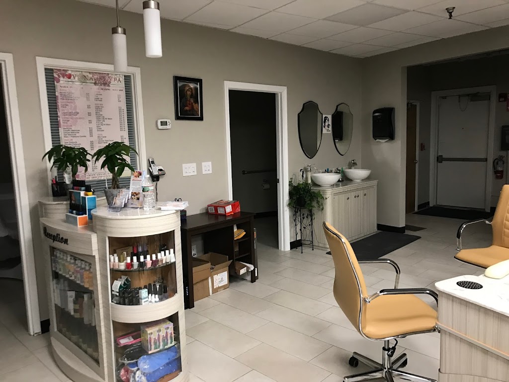 I Love Nails & Spa inc. Malden, MA 02148 Services and Reviews