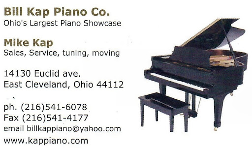 Bill Kap Piano Co. image 8