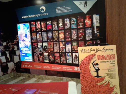 Art Center «Woodruff Arts Center», reviews and photos, 1280 Peachtree St NE, Atlanta, GA 30309, USA